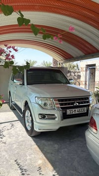 باجيرو • ٢٠١٥ • رقم بغداد