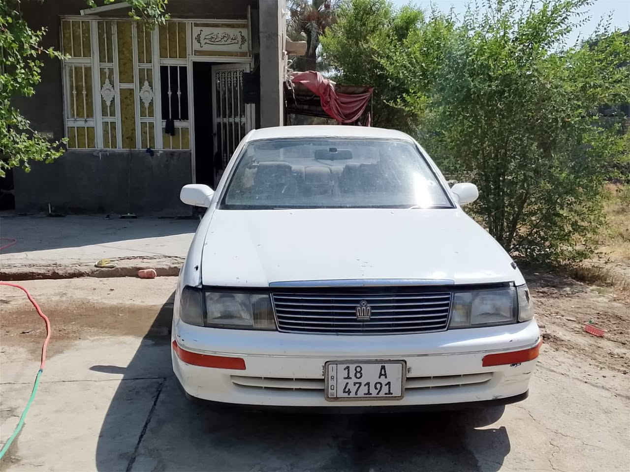 سلام عليكم 
بطه موديل 91 
رقم انكليزي سنويه ل31 سياره ب اسمي السعر 45
***********
