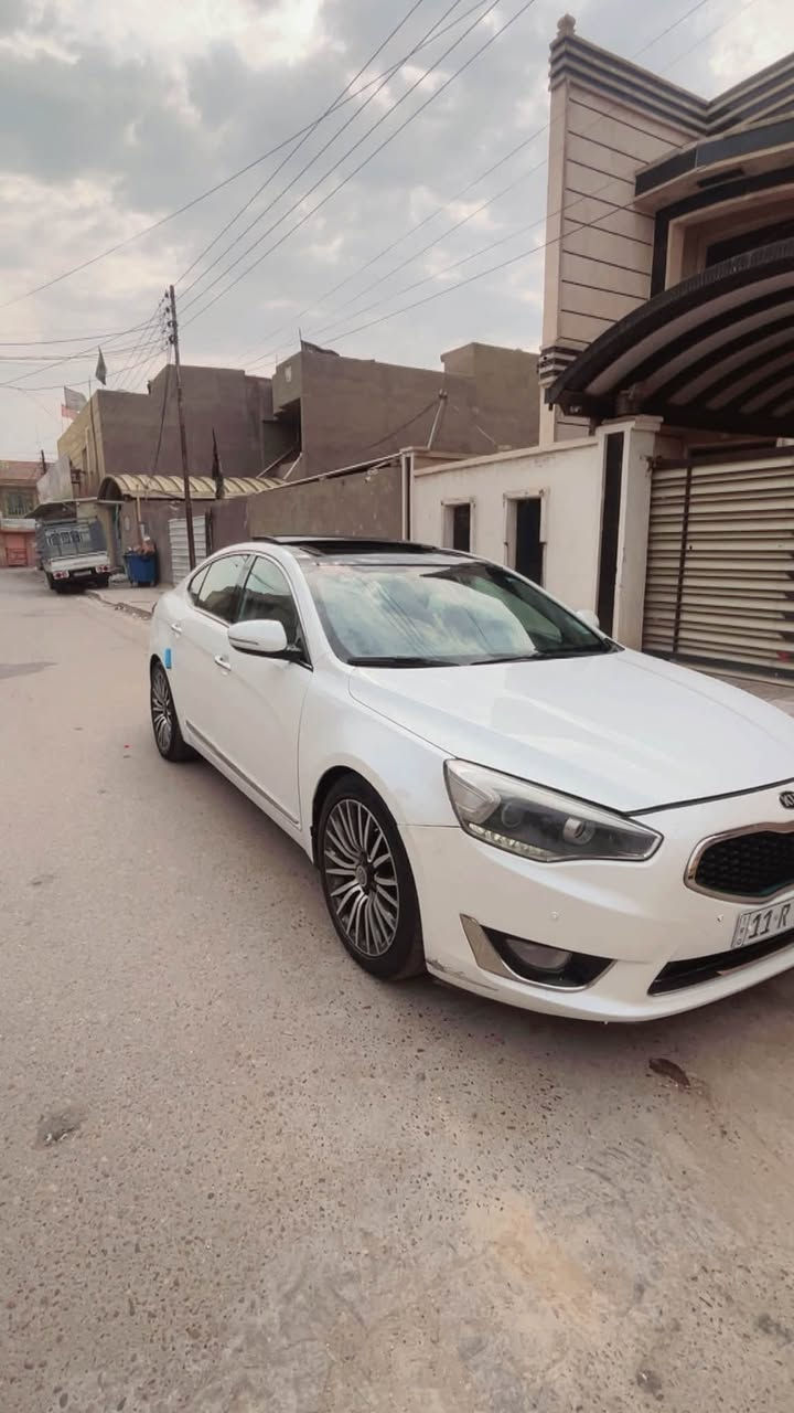 كاتنزا ٢٠١٤ • خليجية • فتحة بانوراما