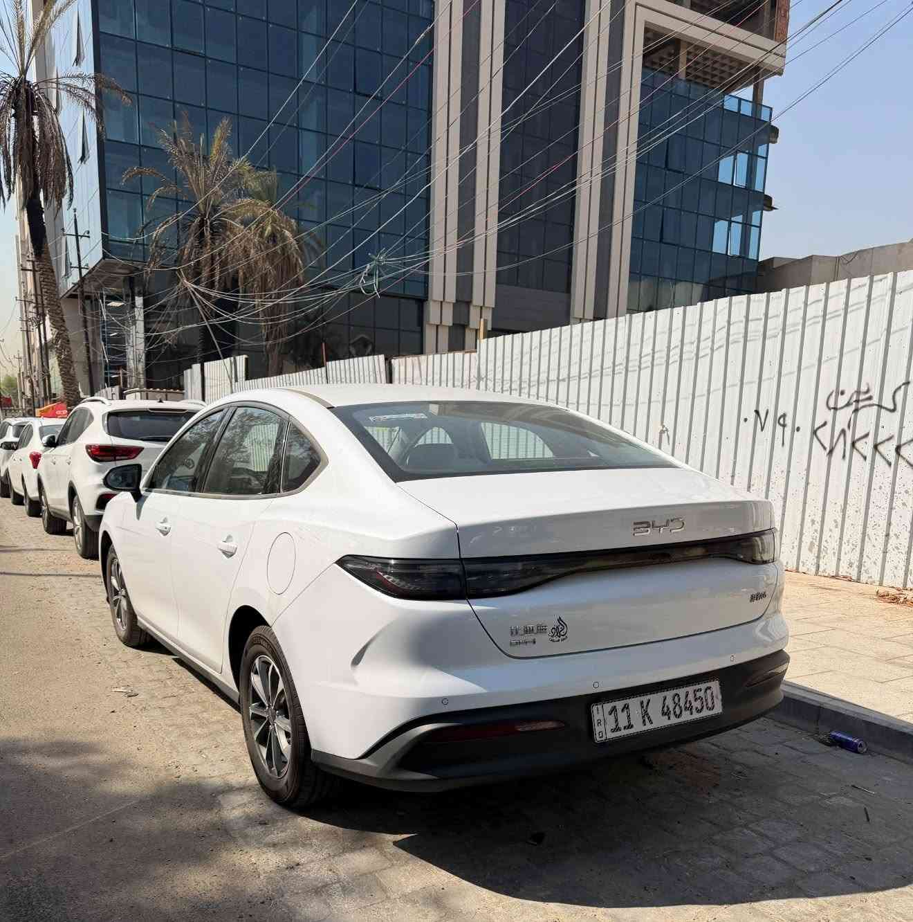 BYD
سيل 5 للبيع 2025

ماشيه21 الف مشي كلي 

رقم بغداد 

للاستفسار 

***********
