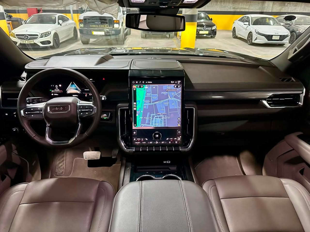 السلام عليكم اخوان
GMC ELEVATION جي ام سي اليفيشن جمسي

2025

15120 KM

السياره بحاله الشركه

مكلفوله بالكامل 

مغلفه PPF مع ضمان 10 سنوات

وكاله وضمان شركه المنصور

رقم بغداد

مكان السياره بغداد المنصور 

السعر 64500 $ بيه مجال حك الجيه

للأستفسار ***********
