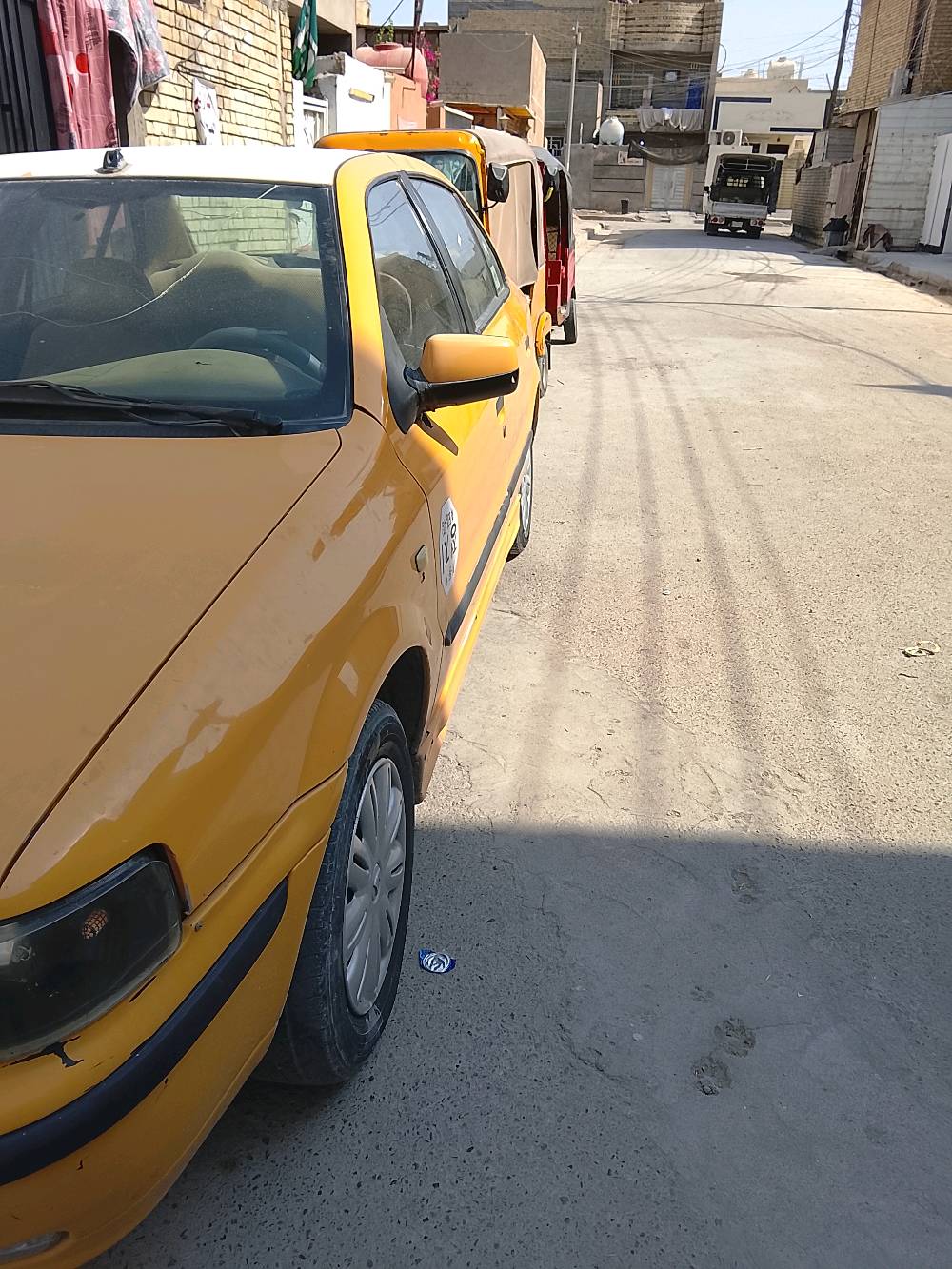 سمند • ٢٠١١ • بغداد