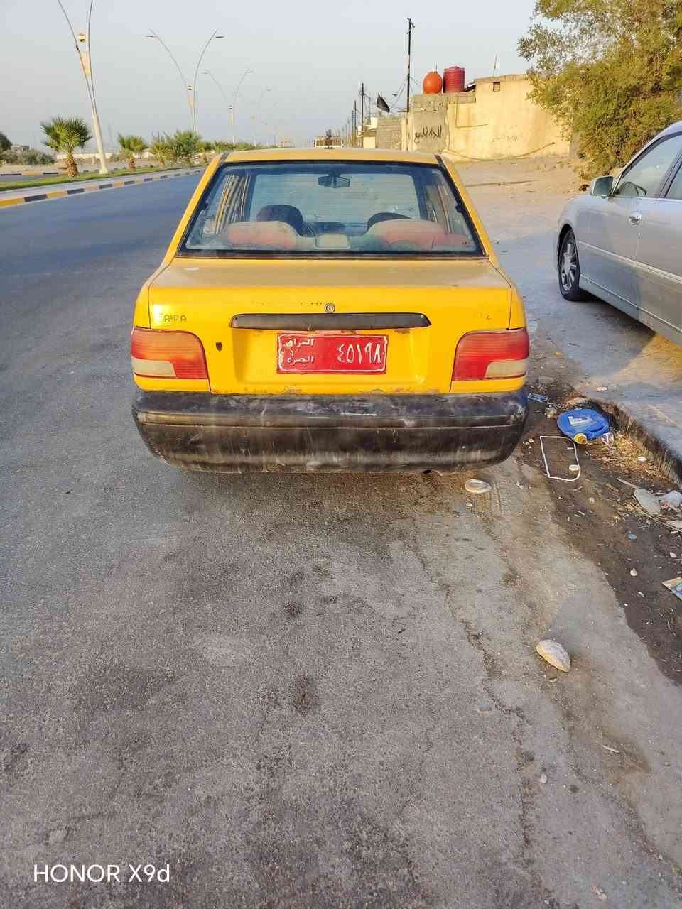 اسلام عليكم سايبه موديل ١٢
السعر السعر ٥ ورقات 
الشراعي ماكو سنويه 
استنساخ ضايعه الصليه 
العنوان االزبير حي العسكري
***********
الي عنده اثير رمش اوكي
