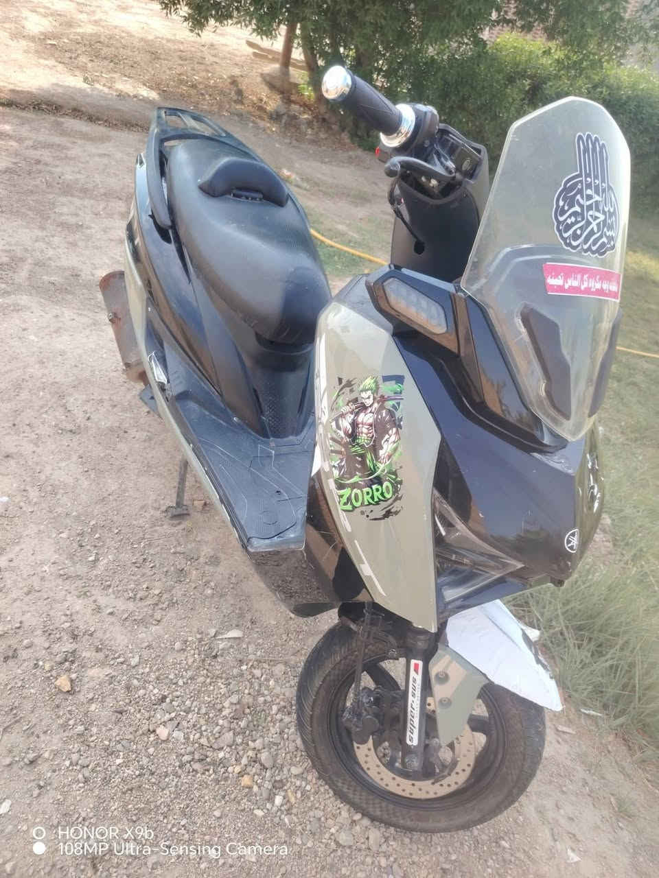 سلام عليكم دراجة لبيع دراجة نضيفة نكرة سلف شاشة عداد اكتروني السعر 750وبيها مجال المكان الديوانية الحمزة الشرقي، (***********)
