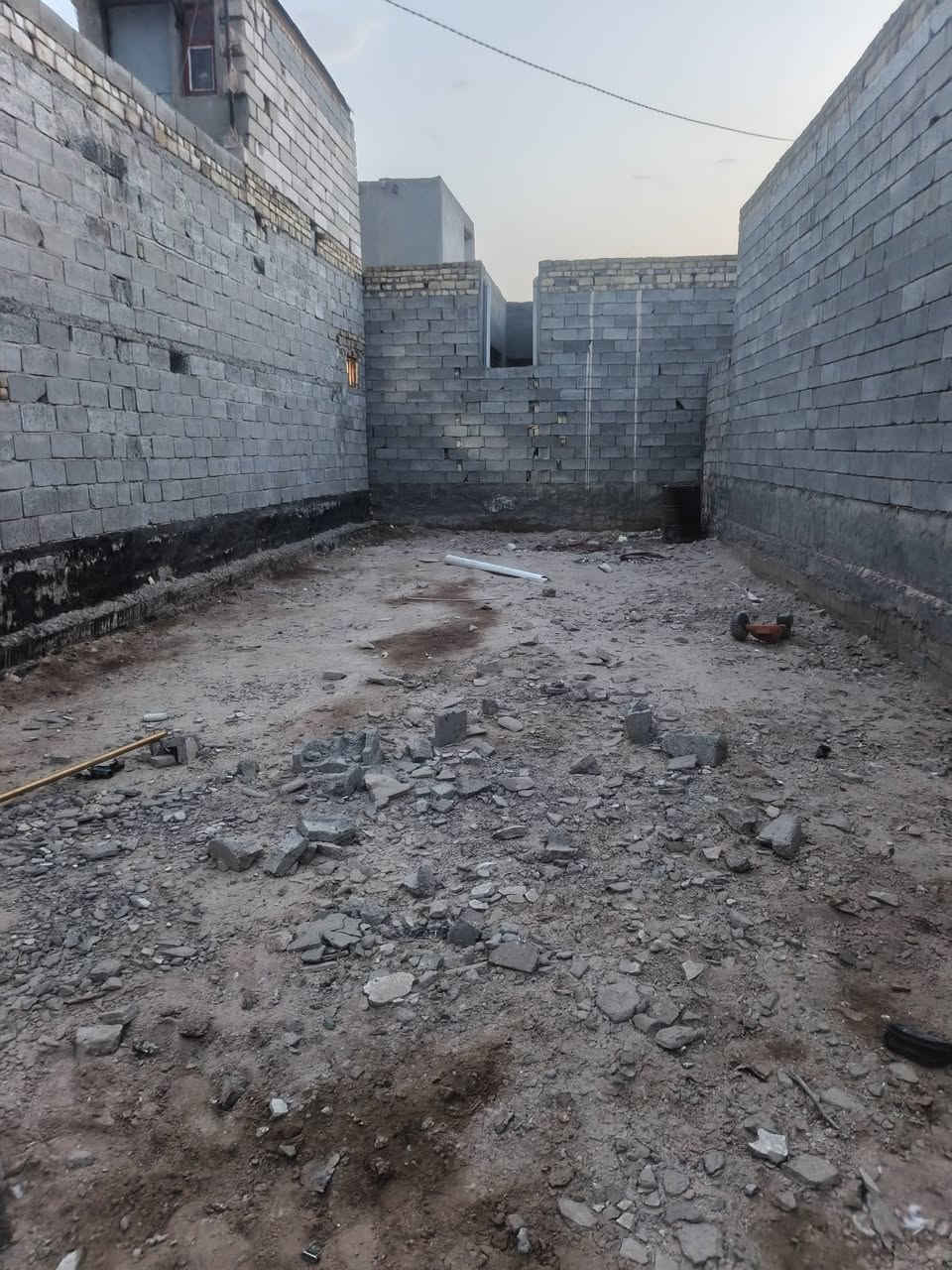 زراعي • ٢٥عرصة • قرب حجي هندي