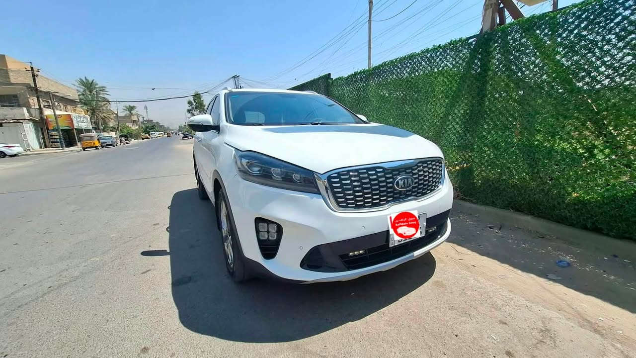 سورنتو خليجي 2019
7 راكب
محرك 3500 سي سي 6 سلندر
گير 8 نمر
ماشية 94 ألف
3 قطع تبريد
بصمة
تحكم ستيرن
كشنات جلد
الكشنات الأمامية كهرباء
مرايا كهرباء
حساسات أمامية وخلفية
جنطة كهرباء
مانع انزلاق وانحدار
هزة وسنوية جديدة
گير ومحرك مكفول
ضرر بارد بخشم البنيد
البنيد فقط صبغ

⭕️ السعر سوي تعليق رد فوري

مكاني: بغداد حي الجهاد 
رقم صاحبها:***********
