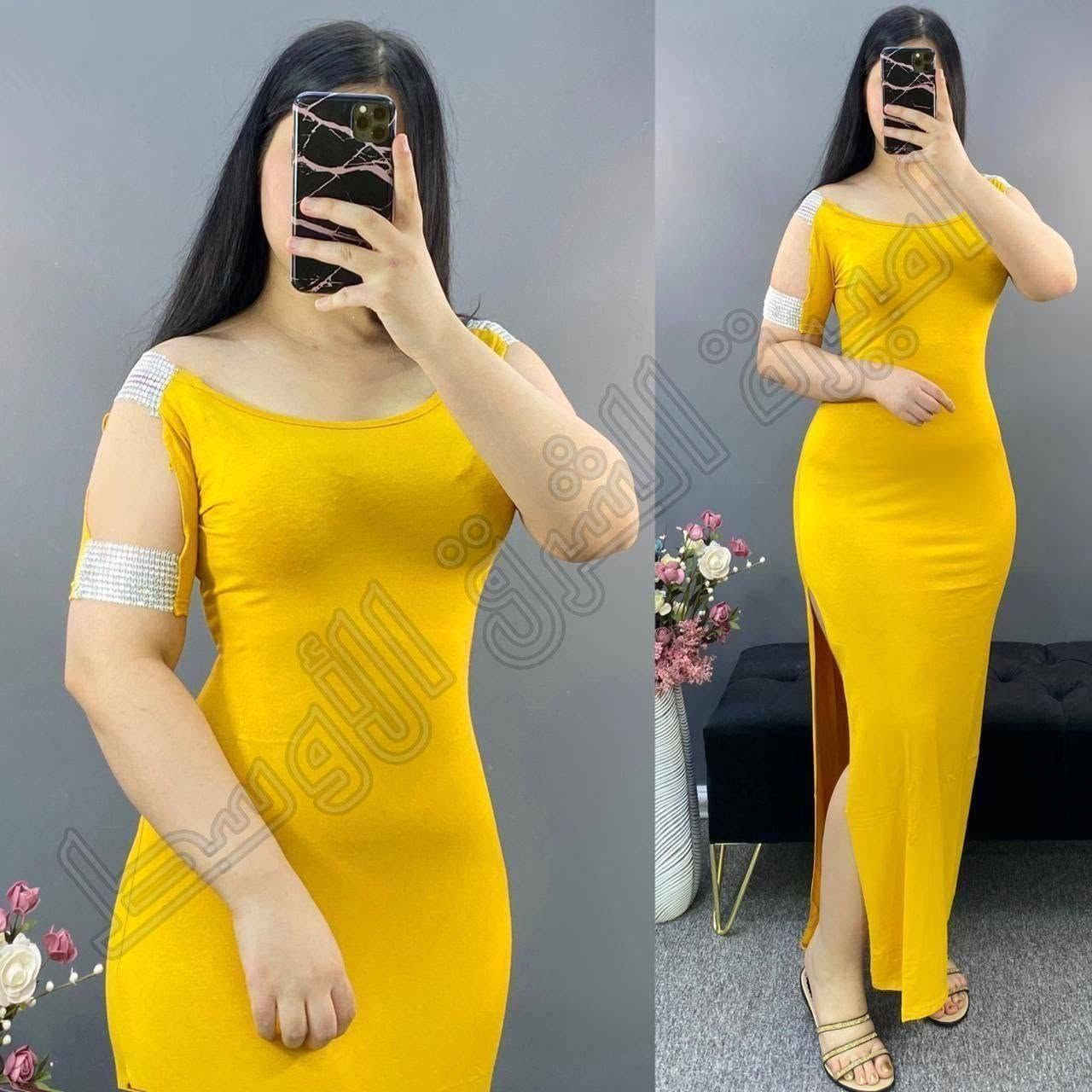 جديد وحصري 🙊👌

نزاكة وذوق وجمااال♥️ 

دشداشه مصري ردن كرستال ستراس  💯💯

خامة اصلي درجة اولئ 😍

الوان خياليا اجنن متوفر ب٩ الوان  ✨😍

القياسات //l/xl/2xl/3xl    
🚘يوجد خدمة توصيل لجميع محافظات العراق🚘

نص مكتوب في الصور:
- الوسيط التجاري
- الجوهرة Joo
- الشرق الأوسط
