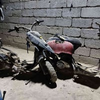 دراجتين • كوم حديد • واتساب
