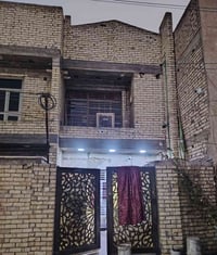 دار ٨٠م • ٣+ غرف • شارع عريض