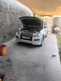باجيرو • ٢٠٠٨ • صفحة رش