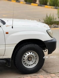 لاندكروز. سلك للبيع او المراوس السياره مديل 2003 السياره مكفوله من الح...