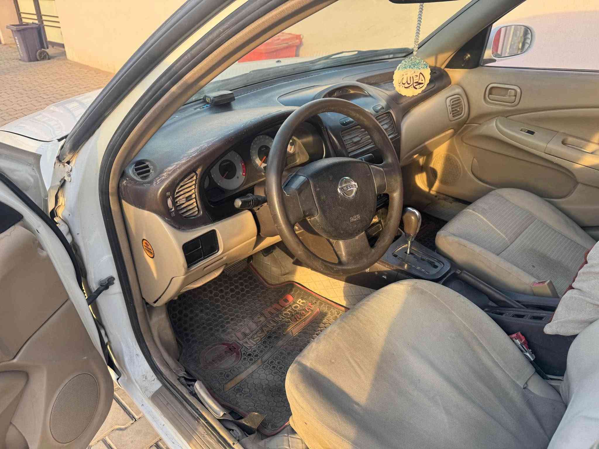 نيسان صني • ٢٠٠٧ • النجف
