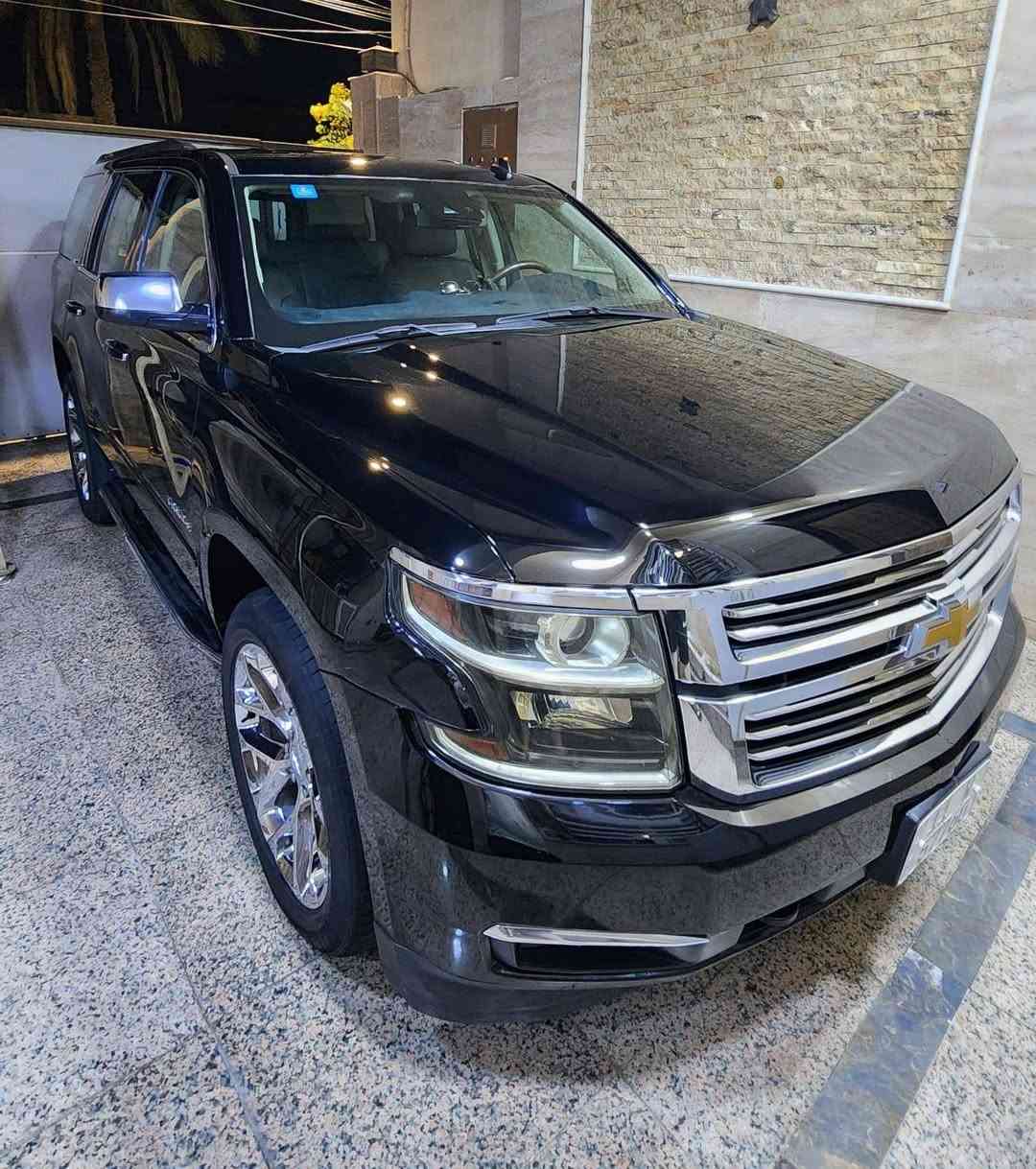 تاهو 2015 LTZ خليجي
رقم بغداد بأسمي
فول مواصفات . بصمه فتحه . عدسات زنون . فور ويل وباقي المواصفات المعروفه لل LTZ
بدون حادث بدون صبغ . فقط بيه بارد
مكان السياره كربلاء
***********
***********
