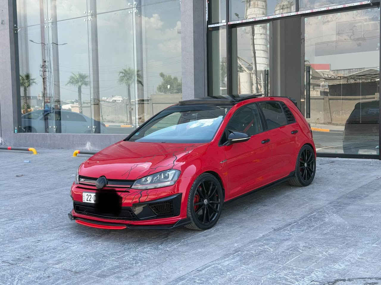عربى/کوردی

فولکس واغن کولف, 2017 GTI 
وارد خليجي شرکە صباح 

سعر : 120وةرقة بيها مةجال

ضرر:2 قطعة صبغ بدون ضرر 

سلندر : 4 سلندر

محرک : 20 توربو 

واتساب :***********

.

فولکس واگن گۆلف خەلیجی شرکە صباح

مۆدیل 2017مواسەفاتGTI

مەکینە 20 تۆربۆ وە مەکینەی کرایتەوە بەڵام بەشەرت فول مواسەفات هەمووی لەسەر دەقی شەریکەیە  

سبوغ 2 پارجەی هەیە بێ لیدان 

 سەنەوەی رەقم هەمووی تازەیە بەناوی خۆمە

نرخ 120 وەرقە و مەجال

واتسئاب : ٠۷٥٠۱٤٠٤۷٤۷ أربيل, العراق
