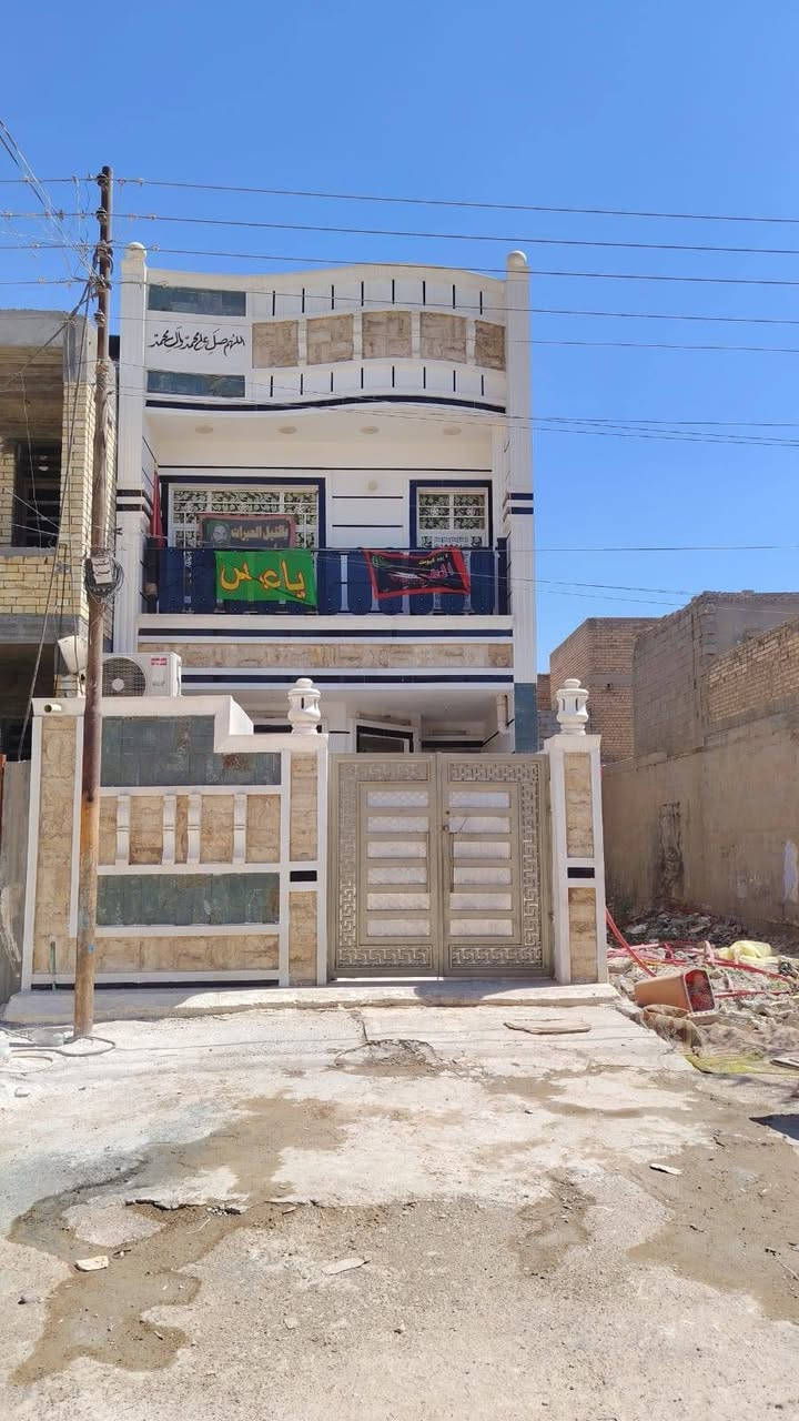 شغل درجة اولى • ابياض جص طلس • كادر كامل