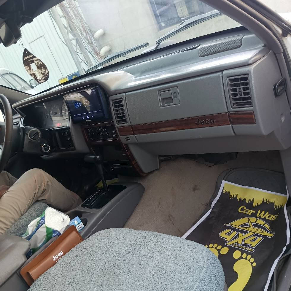 العنوان بغداد اليرموك شراي يتصل ***********----***********.... سعر 57وبيها مجال وسوك كلشي بي بس نظيف يفرض نفسه وخادم 
سلام عليكم جيب كراند شيروكي موديل..95 V8 5200 الله شاهد صرف بانزين احسن من 6سلندر 
سيارة نظيفه مال جناي رقم سليمانية دولي سنه وحده صاقطة سنوية هزه 26
مكفوله مكينه كير تخم تاير دلوب اصلي داخل نظيفي حيل وسيارة مامتعوبه حته فورويل شغال بغداد, العراق
