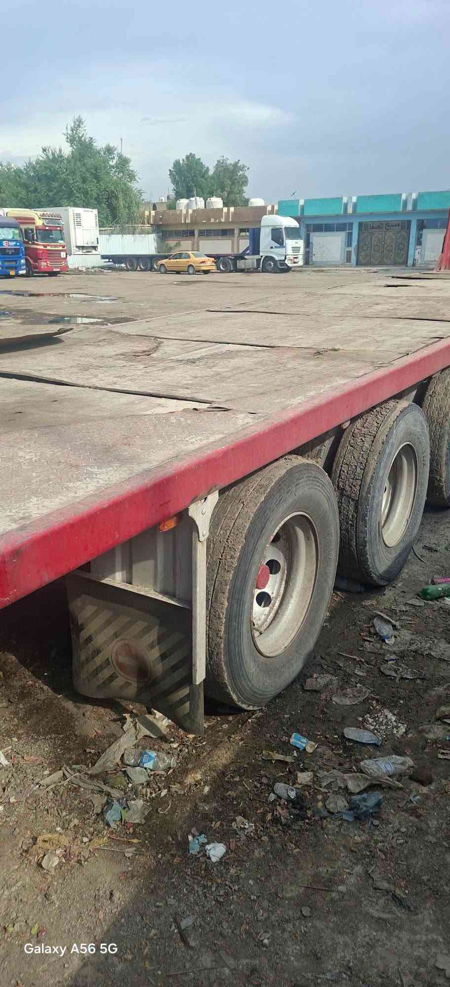 عربانه كوجل • طول ١٣٦٠ • دبل تاير