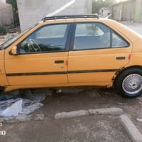 ، بيجو ٢٠١٢ السياره نظيفه وخير من الله كير ومحرك فرنسي يعني تنكر سلف و...