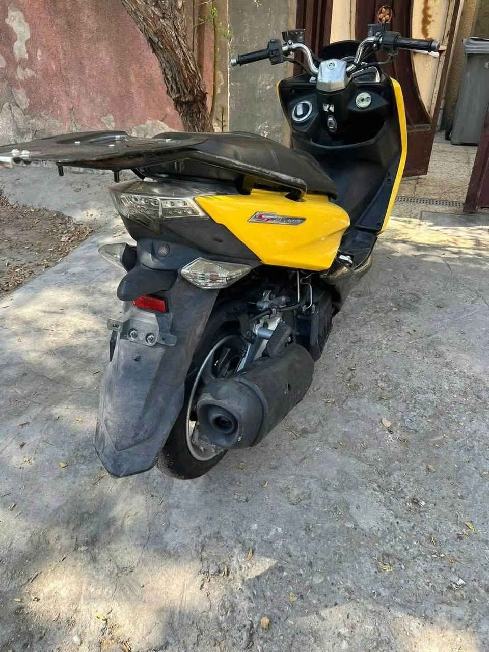 ماجسته S • كفاله • حك
