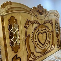 غرفة نجارة • نضيفه • سوك الشيوخ