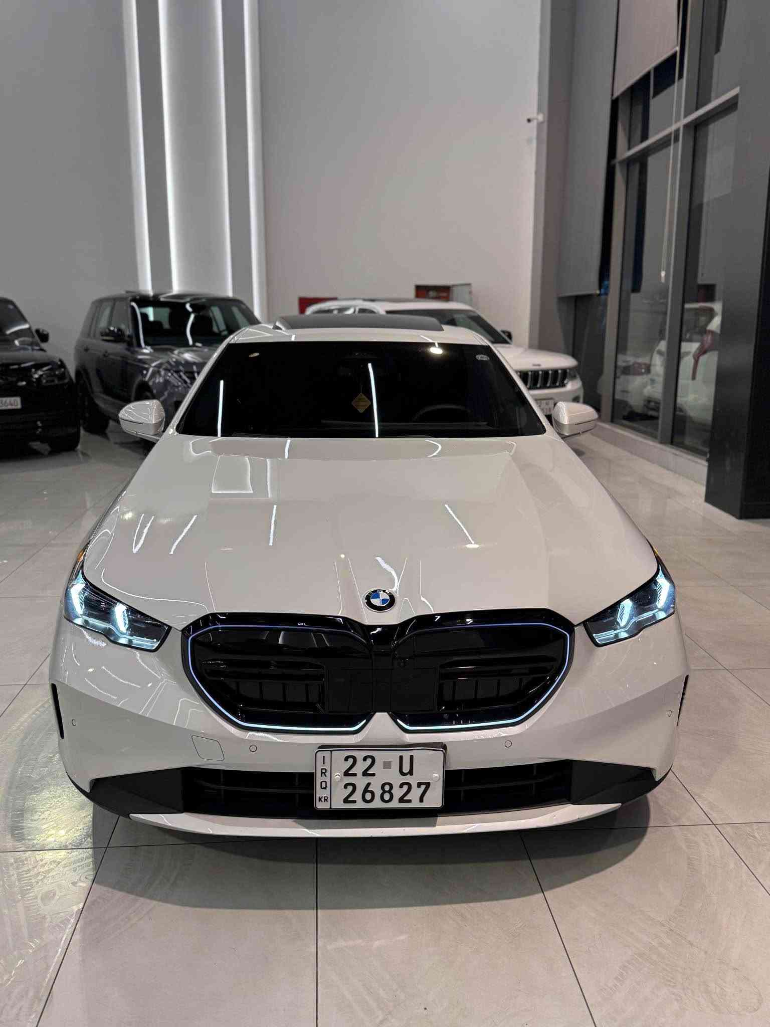 BMW 530i 2026 Exprence Full Clean title Titanium Edition Face Lift

بي ام دبليو BMW 530i إكسبرنس اديشن تايتانيوم كلين تايتل مرقم جاهز💯 و كتاب تضليل باقي سنه🛑
موديل /2026 الشكل الجديد كليا
العداد / ماشية 34 الف فقط
اللون /ابيض ميتاليك ، تيتانيوم اديشن، ديزاينو ، 
 السيارةفول الفول، مواصفات كاملة للاخير, اربع ابواب بصمة و صندوق كهربائي و فتح واغلاق ذاتي للسيارة و الصندوق عند الاقتراب ، فتحة سقف ، لايتات و دايناميك، شاشة و ٥ كاميراو حساسات امامية خلفية ٣٦٠ درجة ، رادار امامي وخلفي و جانبي و مانع اصطدام توقف ذاتي ، رادار کبیر اداپتیف نظام القيادة الذاتية ACC، نظام منع الخروج عن المسار LKA
نظام النقطة العمياء BSA , عداد سرعة الكتروني ، شاحن موبايل لاسلكي ، بريك بصمة و اوتو هولد ، سماعات هارمان كاردون ، كشنات امامية كهرباء و ميموري جهتين ، سكان كهربائي وهزاز عند الخطوط، تحكم صوت السيارة بالاشارة ، 
دواخل ليد تتغير عدة الوان حسب الرغبة ٧ مود 
السيارة جديدة بمعنى الكلمة زيرو ، بدون اي نقص ، سيرڤس كامل بدون اي خلل 
وارد امريكي كلين تايتل بشرط الفحص والباقي مكفولة من الصبغ والبارد و الرصعات و كلشي جدا جديدة السيارة
موبايل / *********** أربيل, العراق
