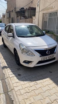 نيسان صني • ٢٠١٩ • مكيف بارد