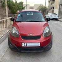 شيري X1 • ٢٠١٤ • ٥٧٠٠٠ كم