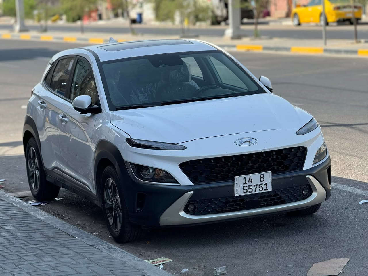 يالله إسلام عليكم 
كونا مديل ٢٠٢٣
فول مواصفات داخل جلد بصمه فتحه حساسات رادار كشن كهربائي مرايه شفط وبعد بيهه مواصفات 
محرم ١٦٠٠ هايبرد 
السياره وارد كوري بيهه فقط البنيد صبغ 
رقم بصره بسمي تحويل مباشر 
السعر ١١٠ قفل 🔏 
مكاني البصره القبله 
***********

