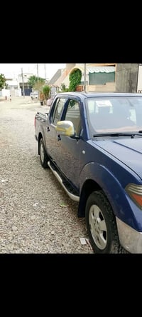 نيفاره • ٢٠٠٨ • مكينه ٢٥٠٠
