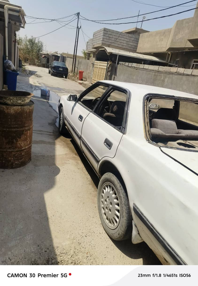 السلام عليكم شيزر موديل 91كير مكينه جدد عليه غرامه 300تنزل من سعر تخم تاير باتري كله شغال كهرباءيات يردله ترتيب وجامات 2خلفيه الجبيره وره سايق سنويه ساقطه راعيه موجود تحويل سعره 20وبيها مجال مكانها ديالى كنعان ***********

