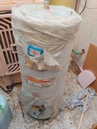 للبيع مبرده ما صار لها شهر من اشتريتها وسخان جديد بعده بالباكيت وثلا ا...