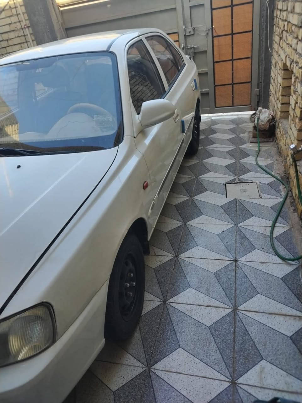 فيرنا 12 • صبغ خفيف • بابل القاسم