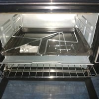 فرن كهربائي • جديد • مجرد فحص