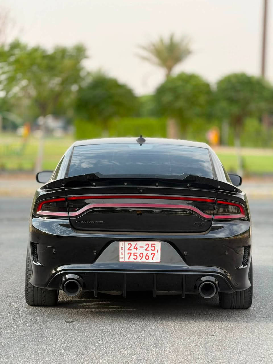 2023 DODGE CHARGER
R/T‏
#جارجر_RT
2023 دوج جارجر ار تي 
السعر 238$
وبيها مجال بسيط بدون رقم 
تترقم جميع محافظات الشماليه
موديل :🔥 2023🔥
نداء الاخير 🎱
المحرك : 5.7L V8
الحالة :  جاملغ وبنيد صبغ
 بدون دواخل مروحه بلادي راديترات بلادي
ايرباك مبدل دشبول وستيرن بلادي شرط 
العداد :26 الاف ميل
مواصفات : Rt
رادار امامي
كشنات كهرباء 
شفتات ستيرن
شاشه كبير + حساسات وكاميرا

السعر 238$
بدون رقم 
تترقم شمالي 
مكان السياره اربيل
☎️📞
***********
