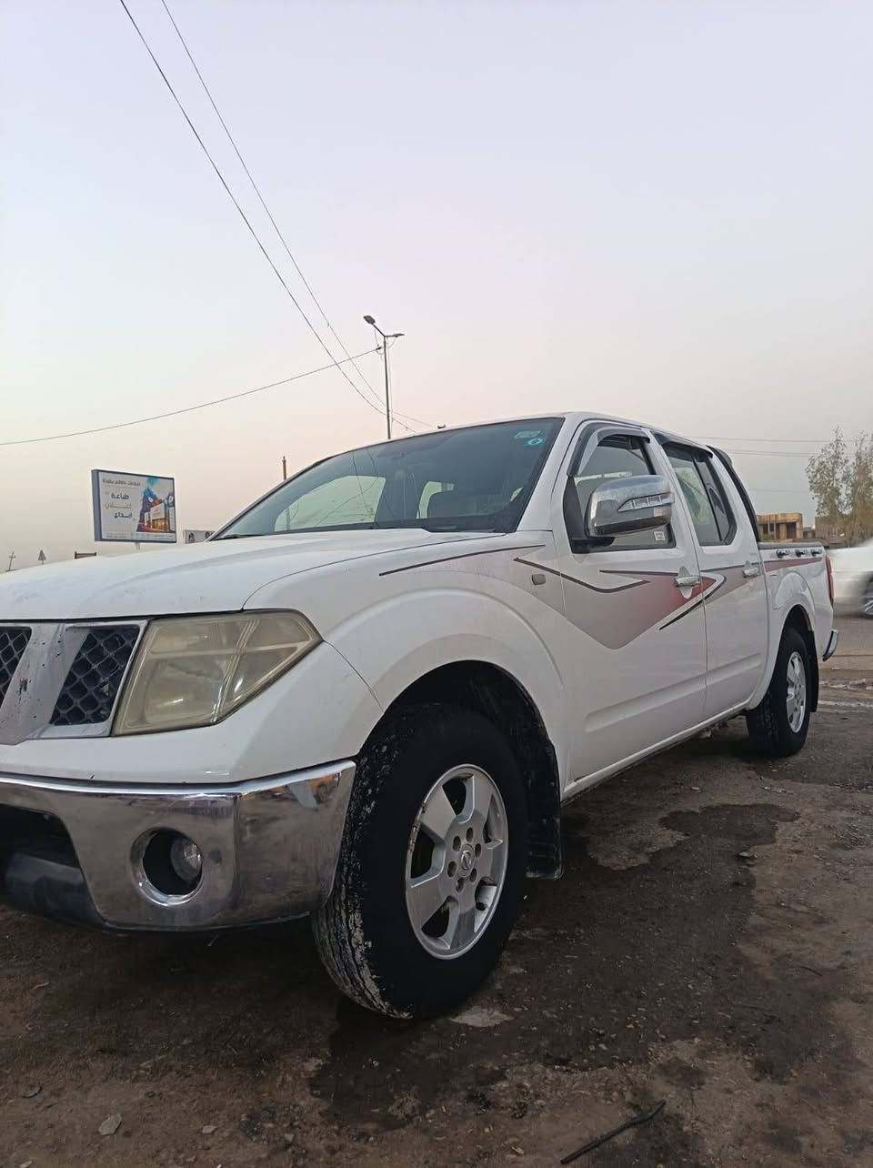 السلام عليكم نيڤاره 2009 محور ففيتي جاهزه رقم بغداد انكليزي شرط التحويل السعر 82 $ بيهه مجال حگ الجيه مكان السيارة الديوانيه قضاء الدغاره الموبايل ***********
