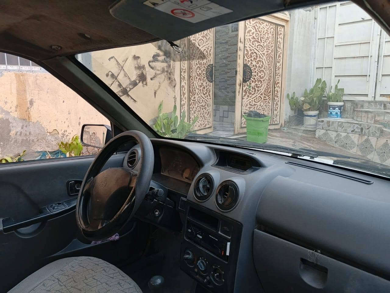 سايبه موديل 11دشبول نفخ رقم بغداد الاماني ماواصل صاحبها أتعهد من السرقه والعشائر مكينه وكير كفاله لاتنقيص ولاتبخير كير جديد حداديه جديده جاهزه السياره تبريد فقط غاز عوزه كهربائيات شغاله  ربع متذب عليه بيع ومراوس السعر 12 وبيها مجال مكانها الديوانية الحمزه الشرقي ***********
