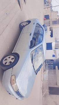 نيسان صني للبيع موديل95 دفتر بنزين موجودكيروحرك بالشرط رقم كركوك ألمان...