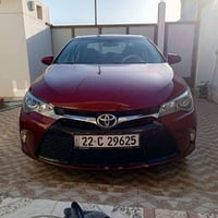 كامري ٢٠١٧ • سنويه ٢٠٣٠ • تحويل ثاني يوم