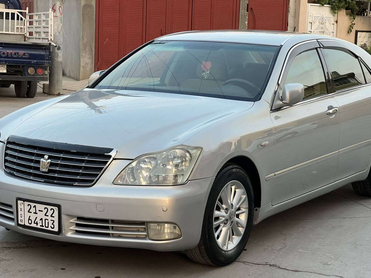شاینە 2005 مووس 182
ڤول مواسەڤات بێ سڵایدوو جڵد سێ پەردەو سەلاجەو مەرکەزی ساردوو گەرموو برێک مەزبووت بەشەرت تەقەو ڕەقەی نیە جامی هەڵگیراوە کامل حەماموو پۆڵیش کراوە شوێن مووس وەک ساق سەقف شوشەی گۆڕینەوەش ئەکەم لەسەر دڵگرتن سەیارەکە لۆک لۆکە ماشەڵا چرکەی نیە بۆزانیاری زیاتر پەیوەندی بکەن 
***********
***********

