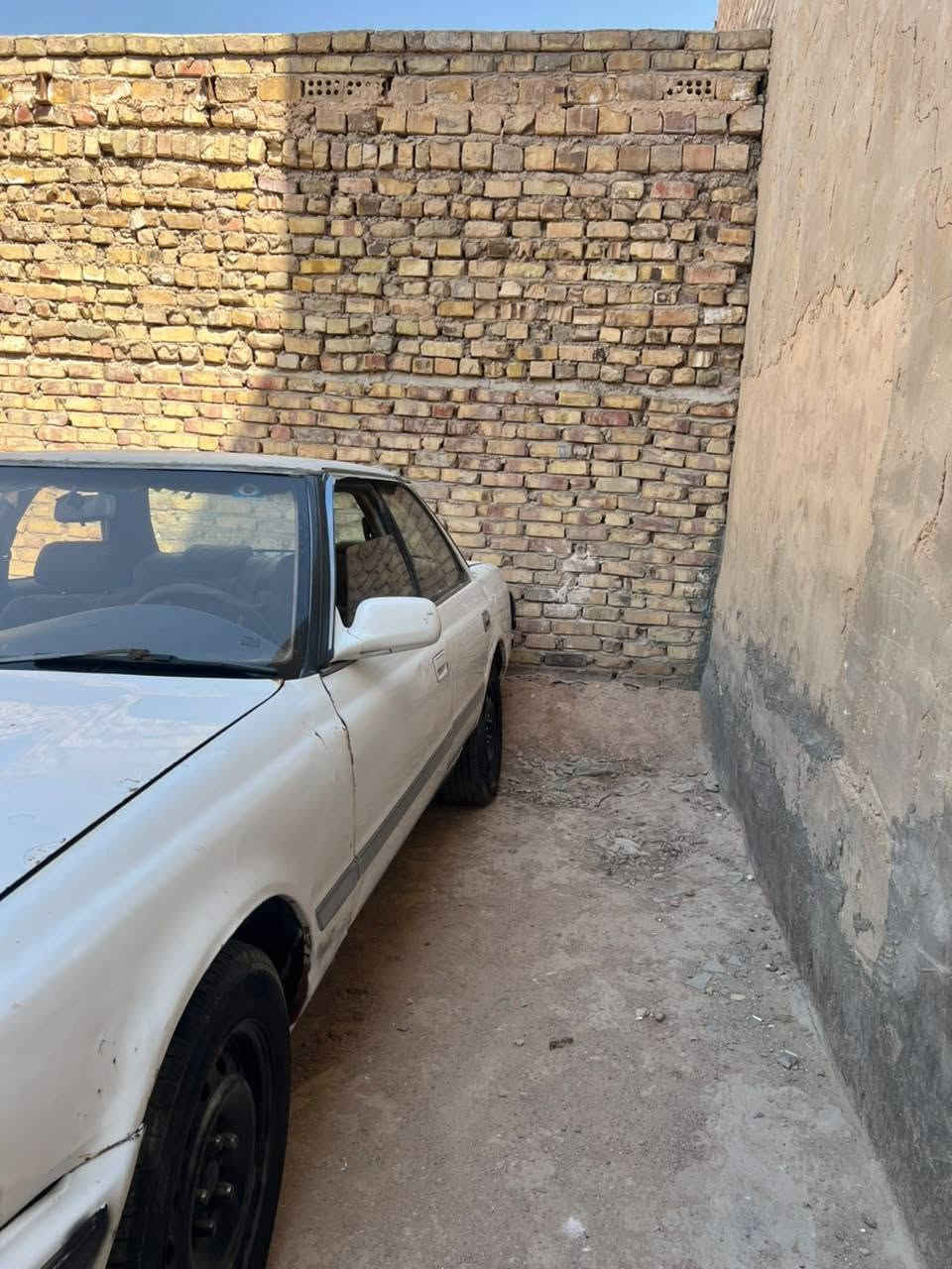 مارك عضم البيع سياره بيه خيط بخار  بصيط حداديه نص ونص سياره بسمي سعر ١٥ورقه  ***********
