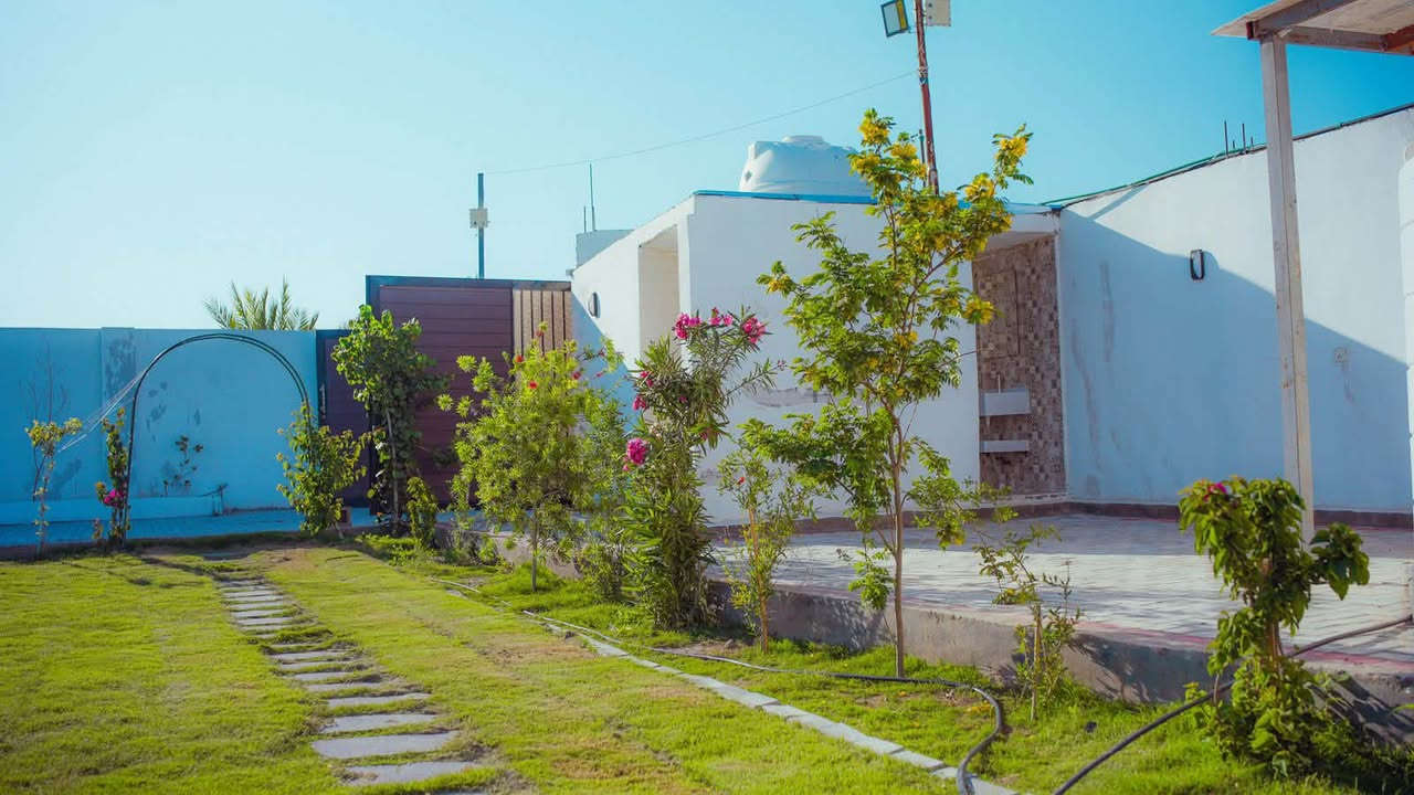 مزرعة للإيجار اليومي 🏡🌳
📍 الموقع: بغداد –ابو غريب

✔️ أجواء هادئة ومناسبة للعوائل

✔️ مساحة واسعة وخدمات متوفرة

✔️ مثالية للراحة والونسة

📌 للحجز والاستفسار يرجى الاتصال أو المراسلة على واتساب: 

 📞 ***********

 موثق في تطبيق اجرلي لسياحة المزارع في العراق 🇮🇶
