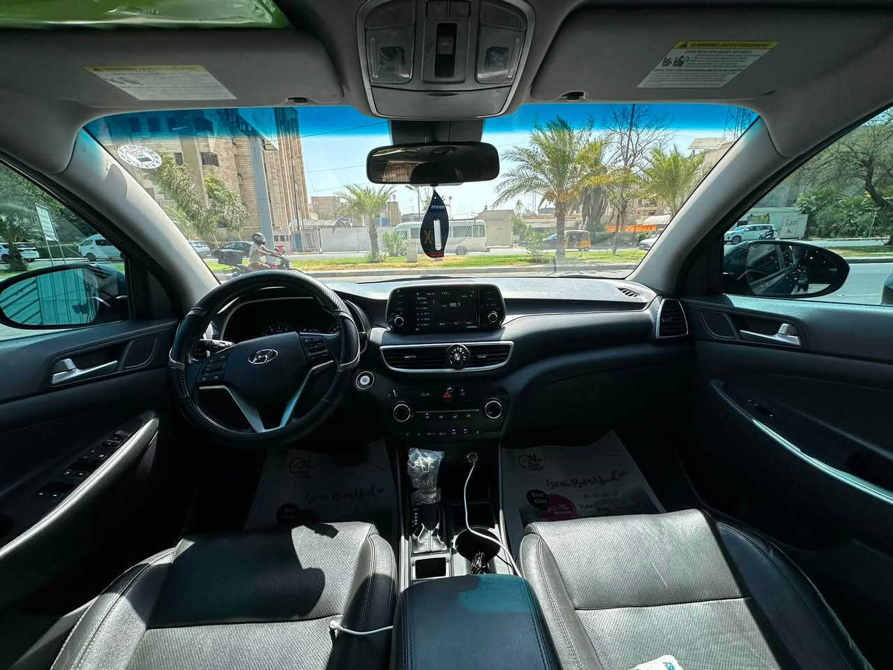 🚘 للبيع | هيونداي توسان 2021 أمريكي

🔥 توسان 2021 أمريكي – فول مواصفات

📍 رقم أربيل
🛣️ ماشية 71 ألف كم حقيقي
🌑 مضللة 80% — بعد 11 شهر يسقط
✨ بانوراما
🔑 بصمة
🚙 4 ويل / AWD
🛠️ سنوية جديدة
🔧 هزة جديدة
⚙️ محرك GDI — مفتوح

⚠️ الحادث:
• بنيد مصبوغ
• باب الجنطة بي شبر صبغ

💰 السعر: 158 ورقة
🔄 تحويل ثاني يوم

📍 العنوان: شارع فلسطين
📞 ***********

للمهتمين والمعاينة، الاتصال مباشرة.
