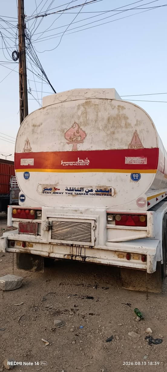 لبيع تانكي كاربلس فصال موصل تايرات نص عمر تانكي دناكير سكانيه تانكي مكفول ***********.
