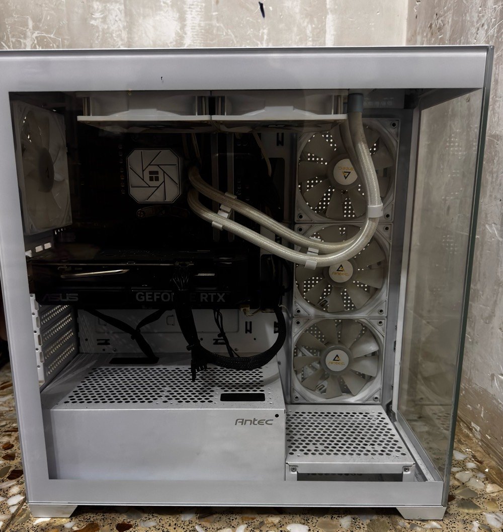 تجميعة جديدة • رايزن 7 5700X • RTX 4060