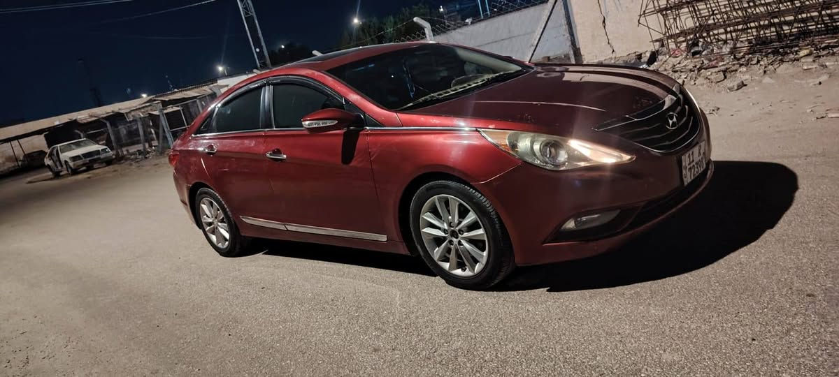 السلام عليكم ورحمة الله وبركاتة 
من رخصة الادمن  

🚘 للبيع سوناتا وارد أمريكي

• الموديل: ١١ سوناتا
• وارد: أمريكي 🇺🇸
• السيارة نظيفة ومرتبة
• محرك وگير بحالة جيدة
• تبريد وتدفئة شغال
• داخلية نظيفة
• جاهزة للفحص والتجربة
• السعر: ٩٥ بيها مجال بسيط 
• المكان: [ بابل الحمزةالغربي ]

📞 للاستفسار والتواصل: [رقم الهاتف]
***********
***********
