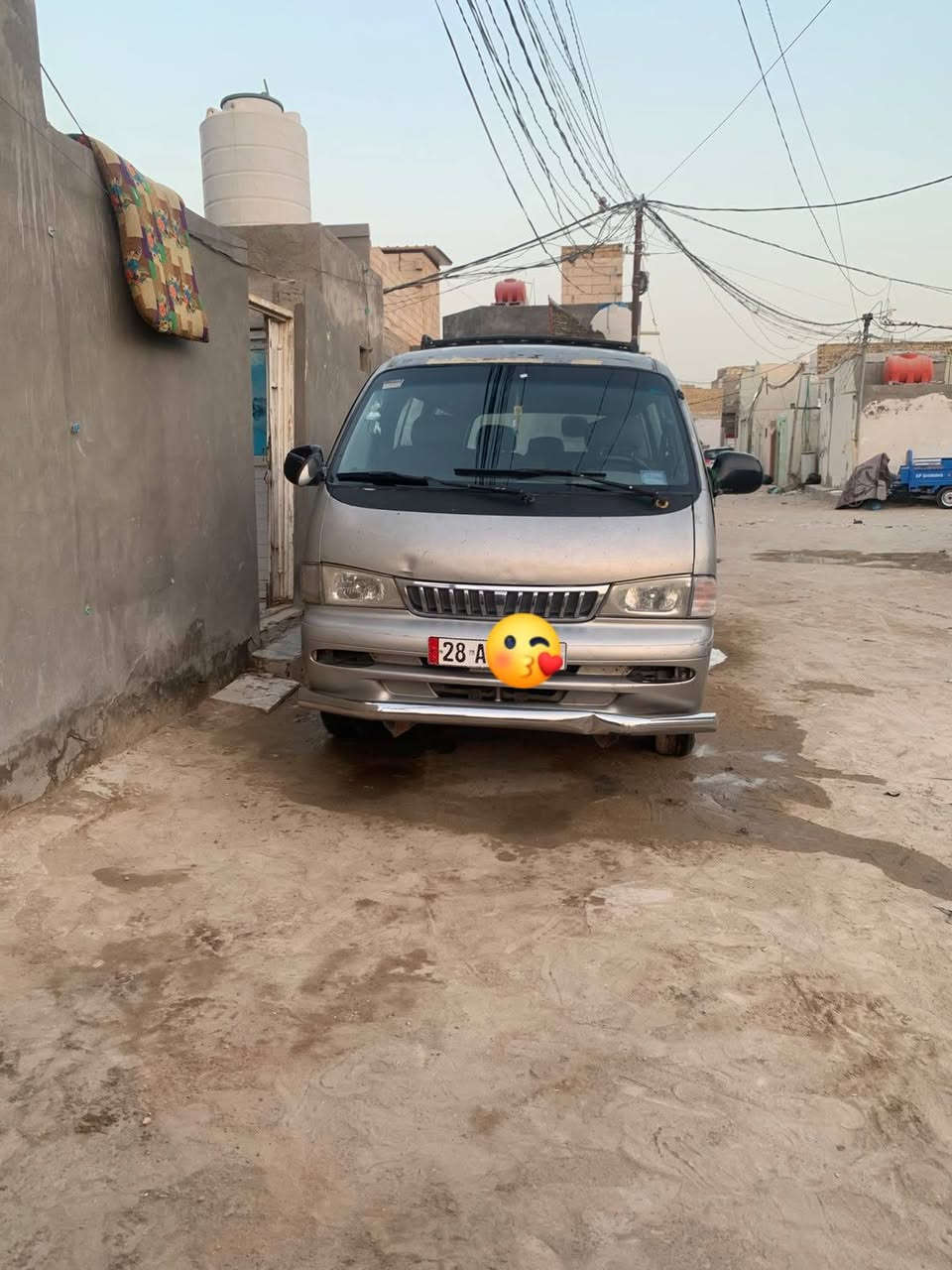 سلام عليكم كيا بريجو مديل1997 بسمي مداور ثاني يوم مصفره هيئة وغرامات مكينه كير اكسن كفاله سعر 57 وبيه مجال الاستفسار ***********
