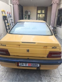 بيجو 405 • ٢٠١٨ • رقم بصره