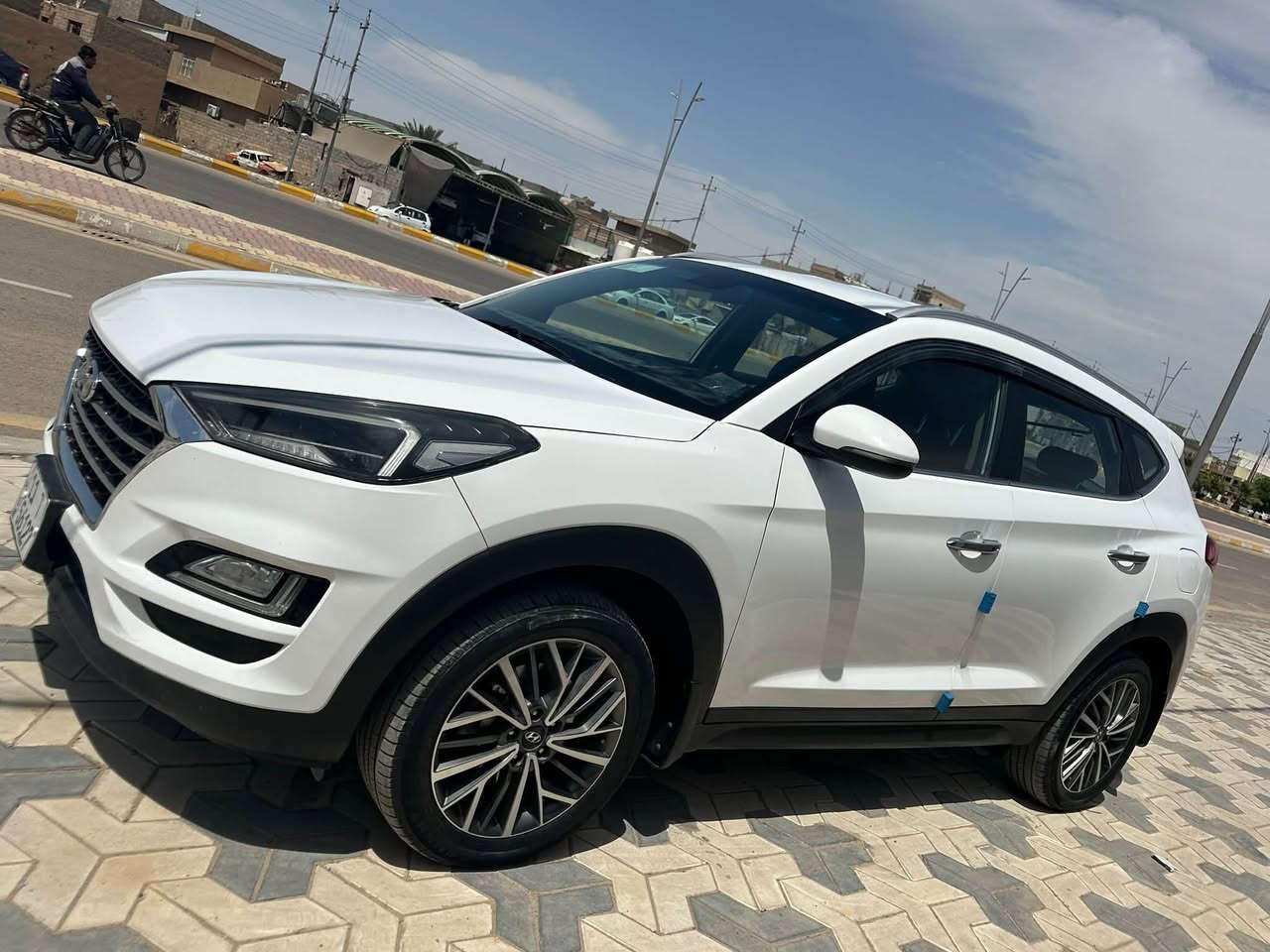 للبيع توسان موديل 20 رقم بغداد 

الاستفسار 

ع الرقم الهاتف 
***********

