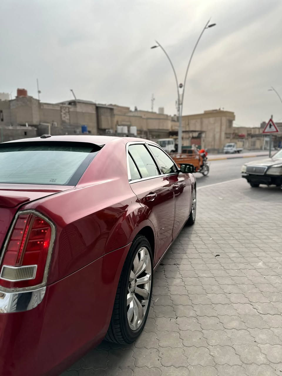 موديل ٢٠١٤ • محرك ٣٦٠٠ • البصرة