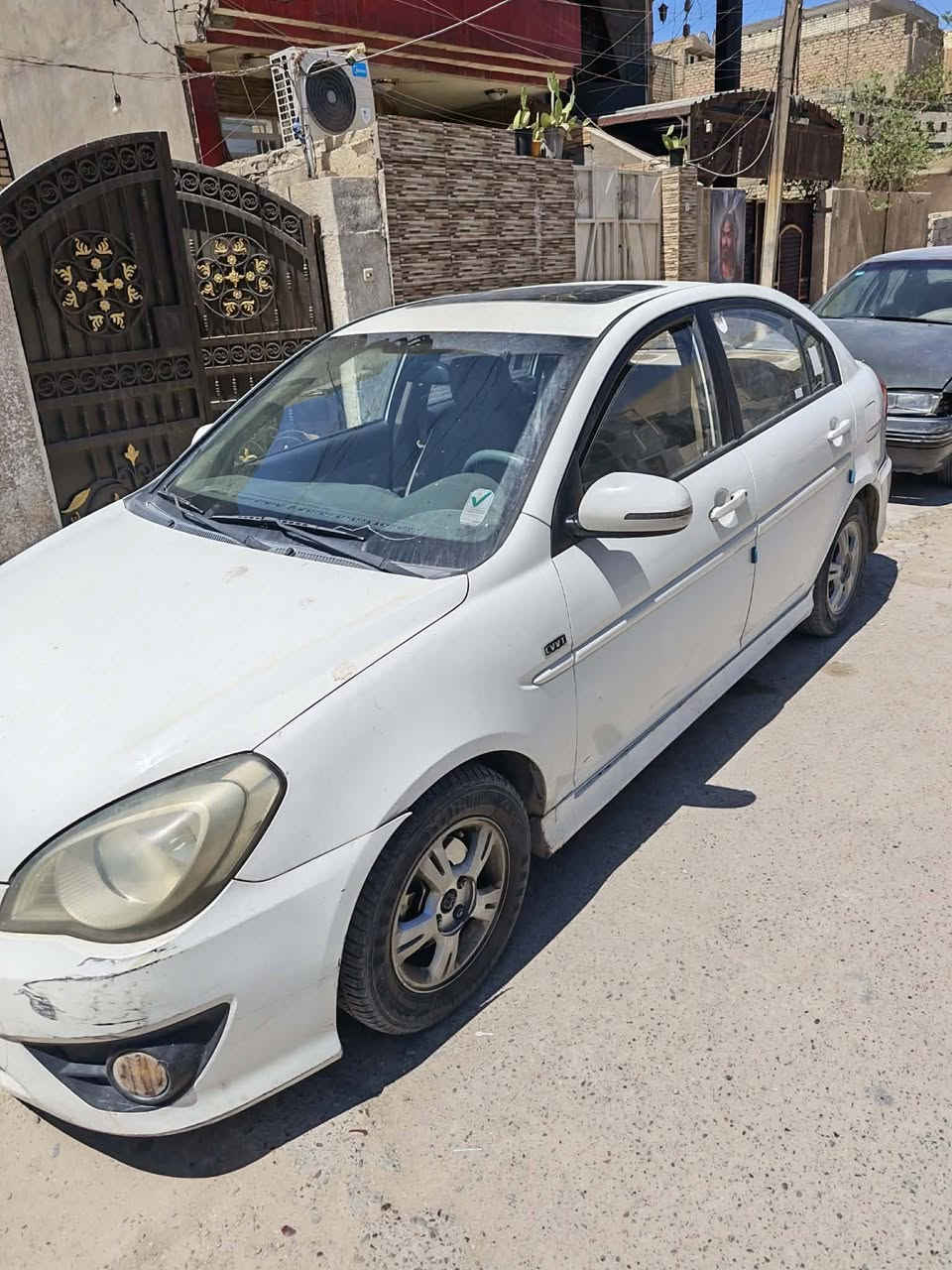 السلام عليكم اكسنت منغولي خليجي ٢٠١١ مكفول كير ومحرك وتبريد السعر ٧٨ رقم الهاتف ***********
